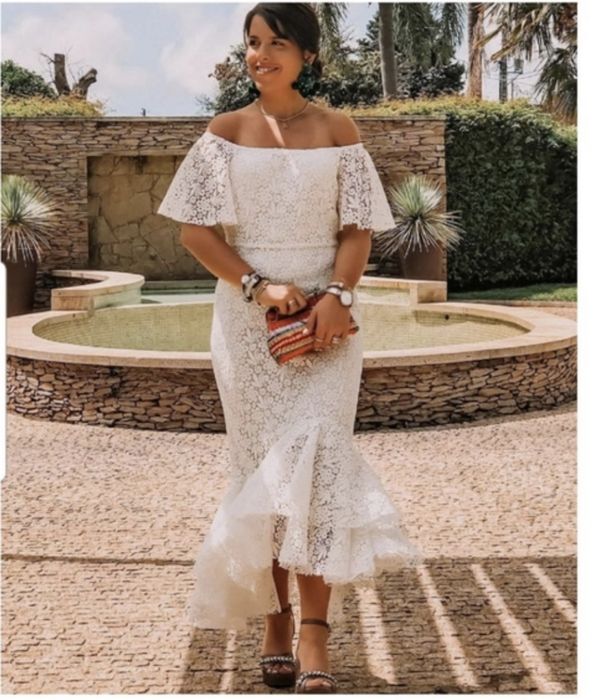 Rochie Zara din dantela