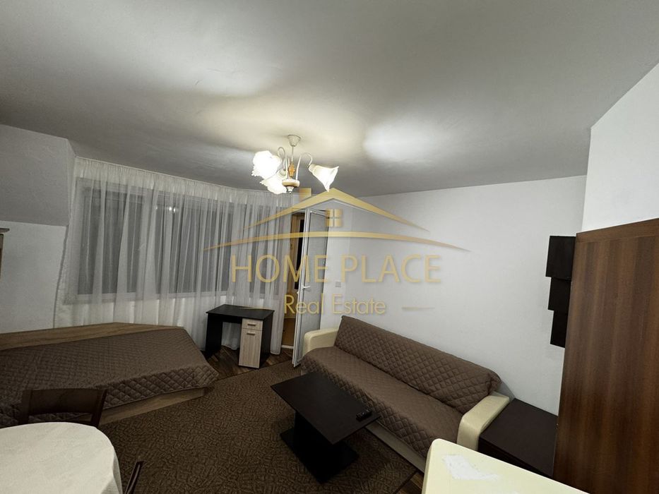 ЕДНОСТАЕН апартамент под наем - Колхозен пазар