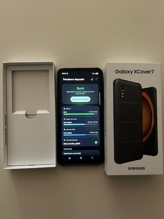Samsung XCover 7 128GB/6GBRAM