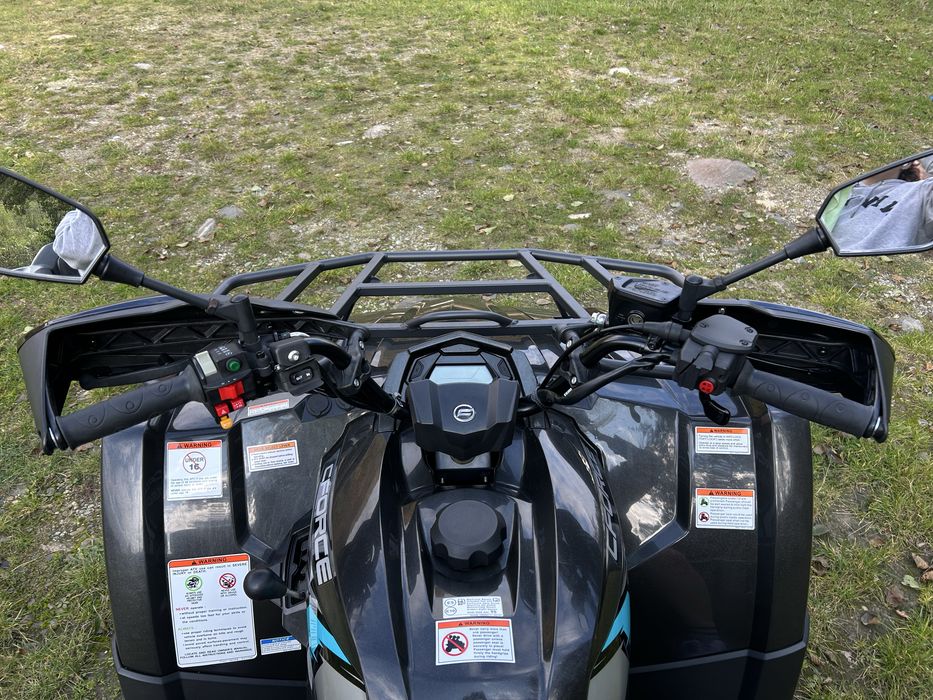 Atv Cfmoto CFORCE 450s