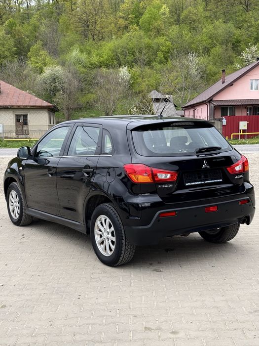 Mitsubishi Asx | 4x4 | 1.8 diesel | Italia | 2011 | 150cp | euro 5 |