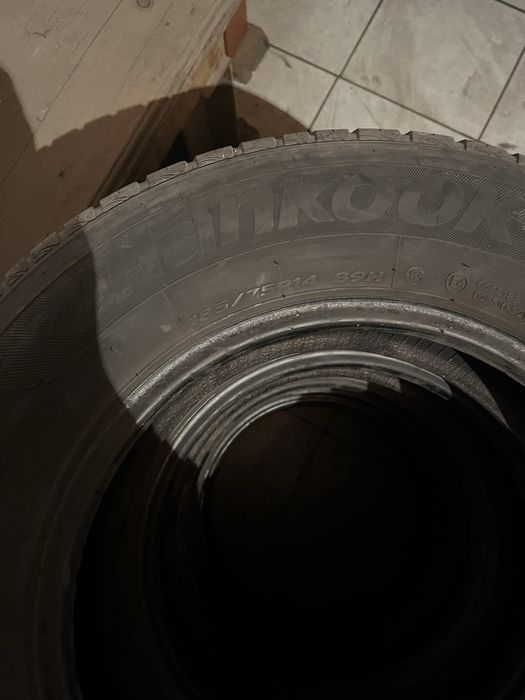 Резина 185/75 14