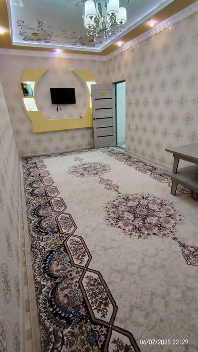 Ремонтли 2-хонали уй хамма нарсалри билан