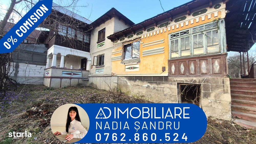 Proprietate de vanzare în  Sat Cernișoara, Județ Vâlcea