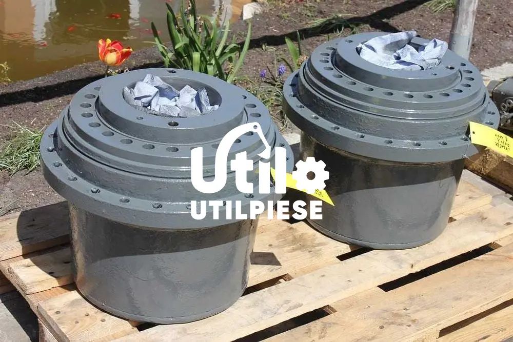 Transmisie finala Liebherr R934 R944 R954 R964 R974 + piese