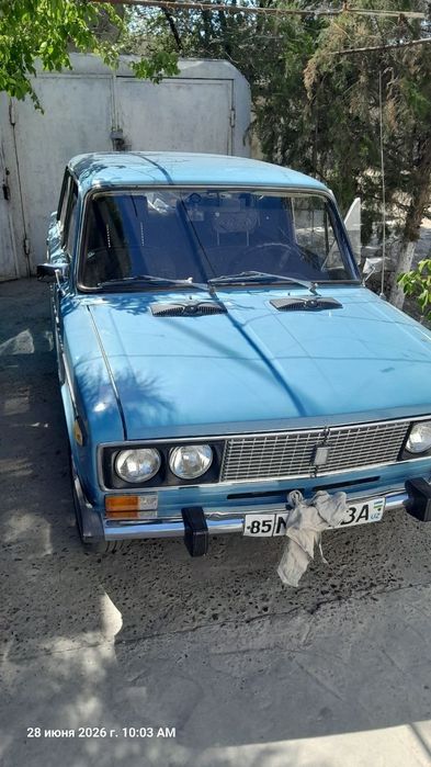 Продам ваз2106 в хорошем состояние