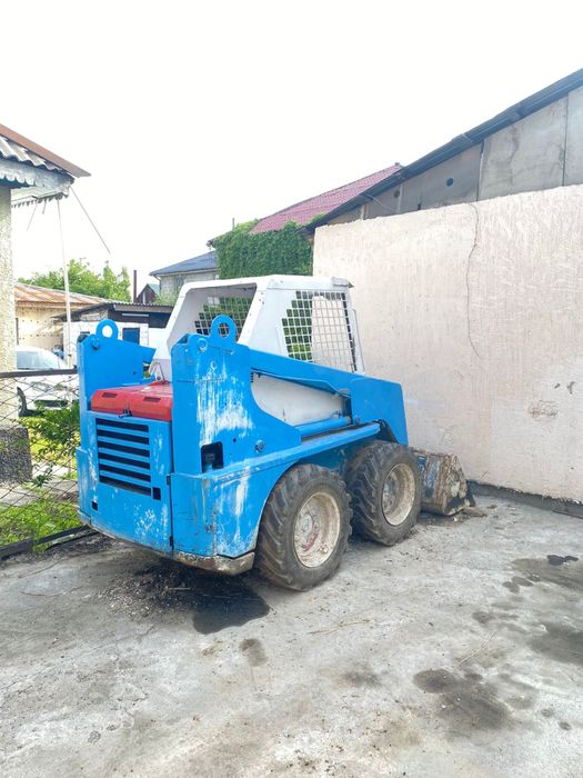 бобкат мини погрузчик