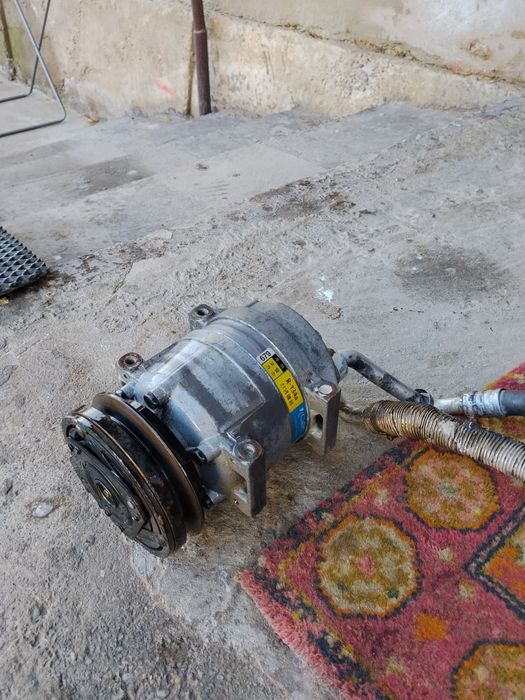 Компрессор кондиционер Нексия 2