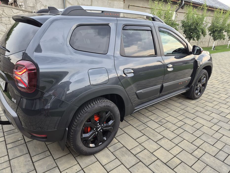 DACIA Duster 2022 — imagine 4