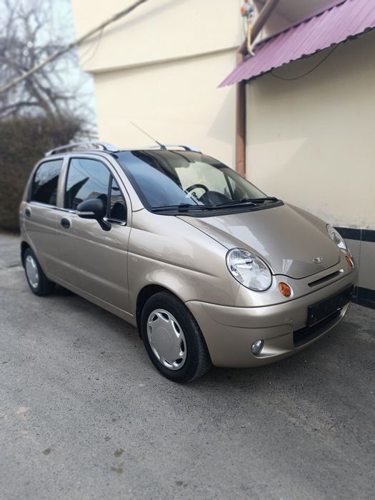 Avtomatik Matiz 2013