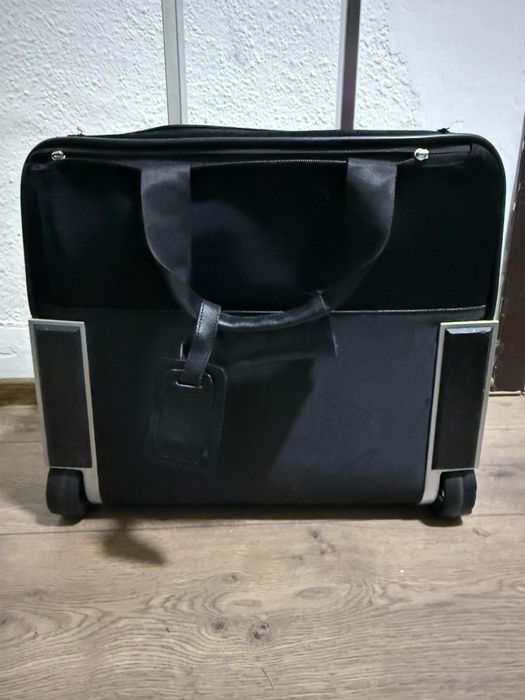 Vând troler Montblanc NightFlight