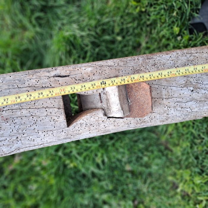 Ренде старо автентично голямо