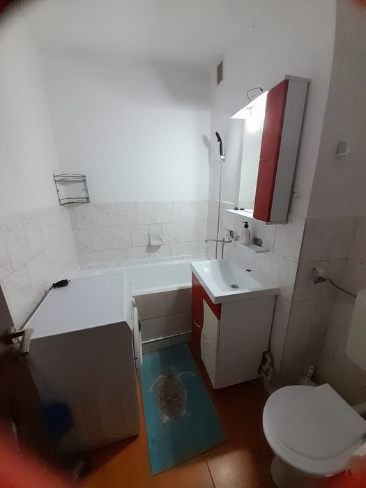 P.F. Garsoniera / apartament 1 camera RENOVAT - Tatarasi - etaj 5/9 - mobilat & utilat