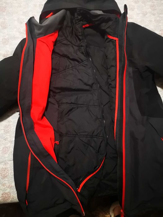 Спортна канадка от Декатлон