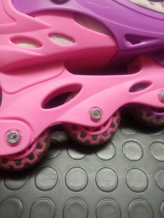 Детски ролери за момиче 35-38