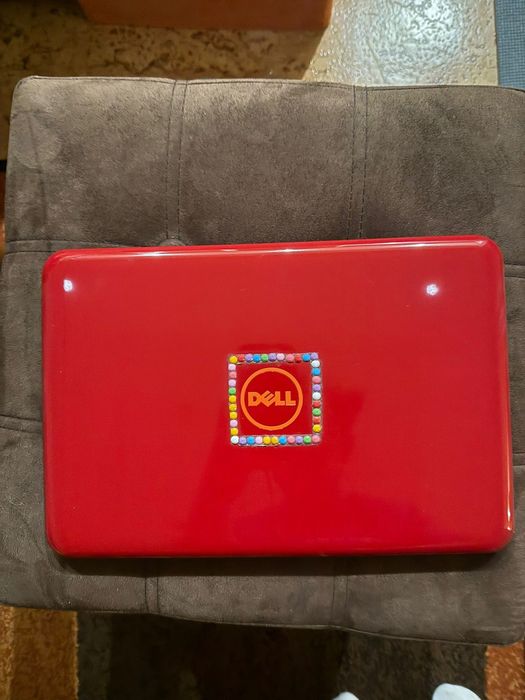 Лаптоп Dell Inspiron 11 3000 – 11.6” – Червен