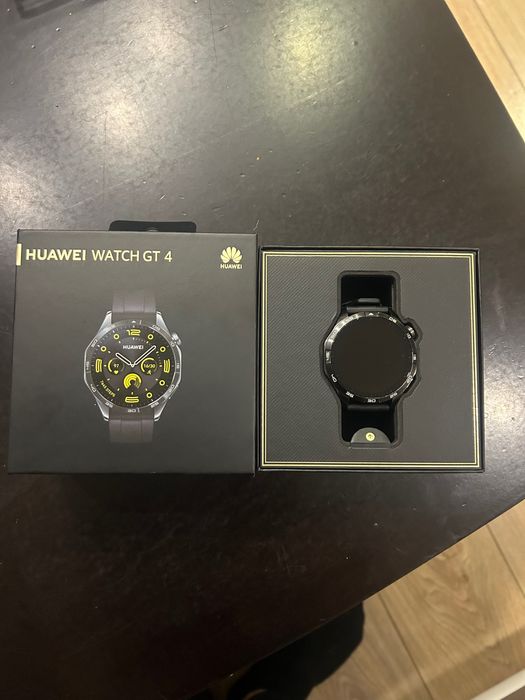 HUAWEI watch gt4