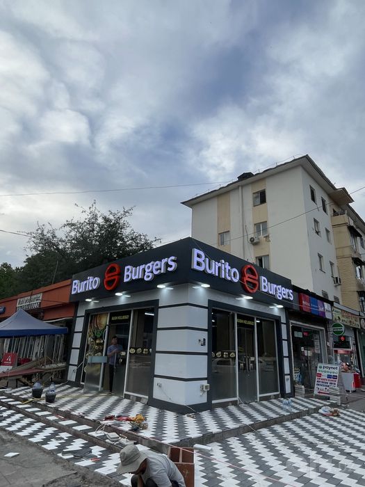 Reklama tashqi va ichki reklama xizmatlari