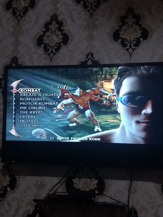 Playstation 2 флешкали