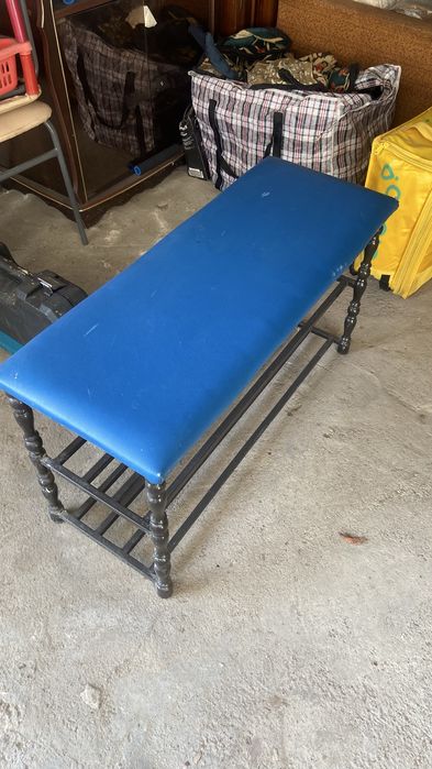 Банкетка для обуви