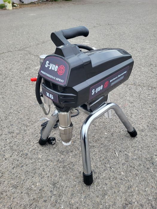 Машина за безвъздушно боядисване 2200W