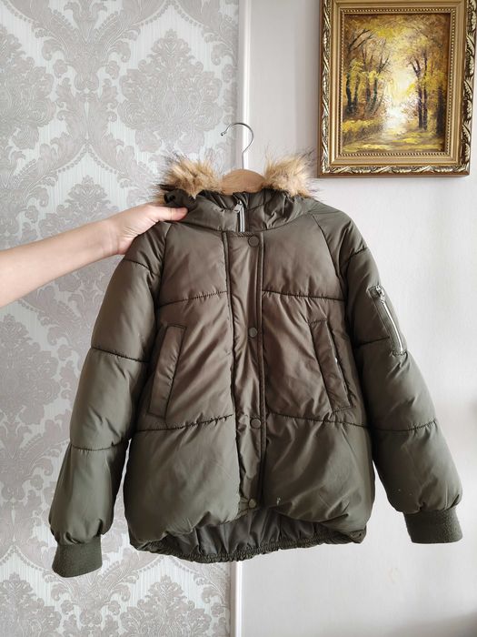 Две куртки на весну