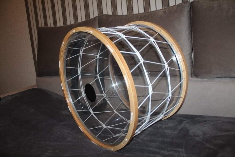 Изработка и ремонт на тъпани 85€