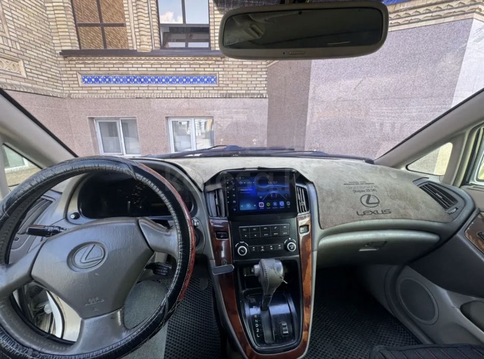 Лексус рх300 lexus rx300