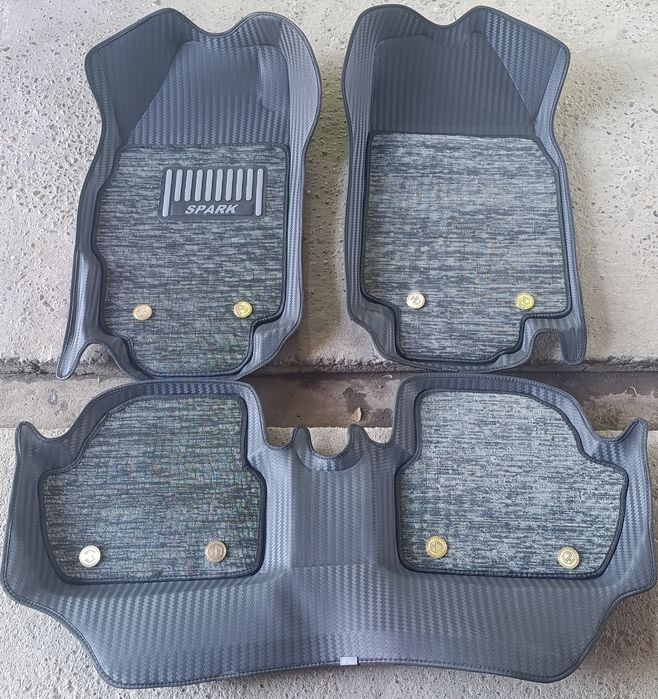Spark 7D Polik. Полик suv loy qor oʻtkazmaydi qolib zoʻr tushadi.