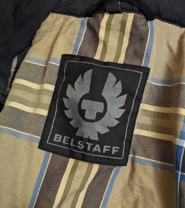 Jacheta BELSTAFF, barbati, marimea XL