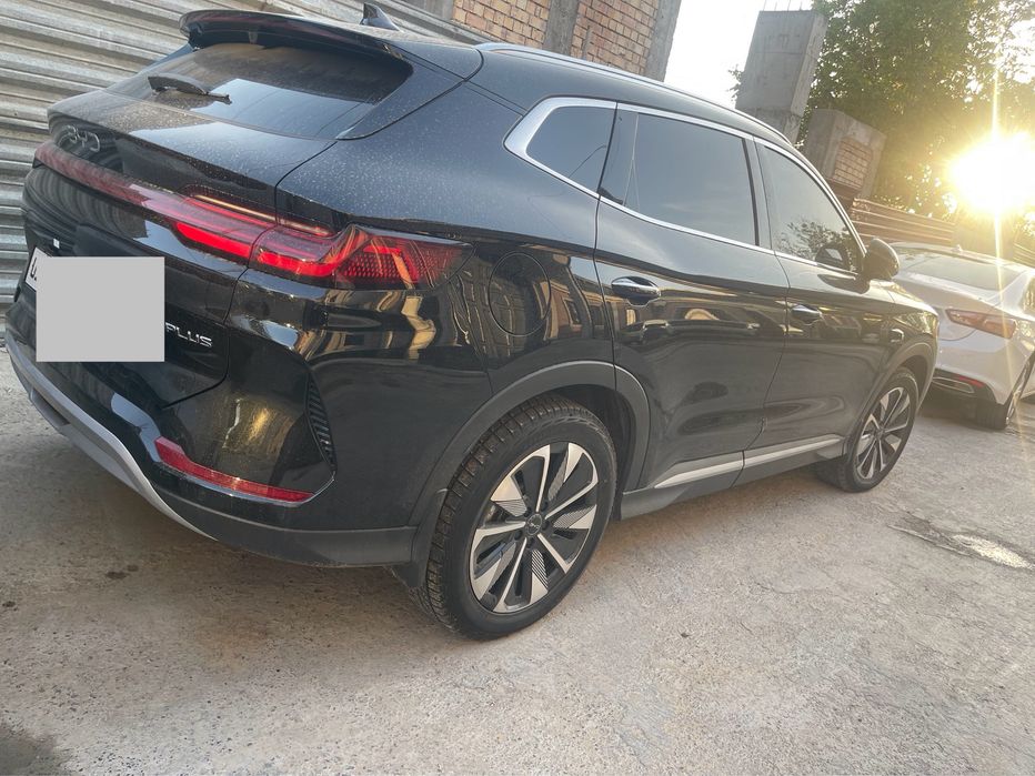 Биваеди Смарть 605. Ход. 2025 ел. Янги мошина