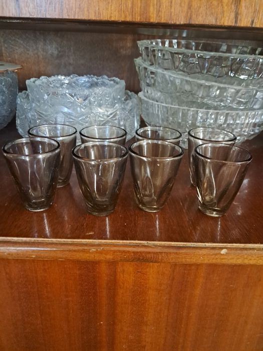 Стаканчики Чехословакия Богемия