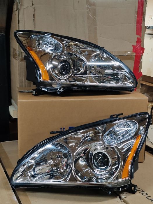 передние фары LEXUS RX 330 USA