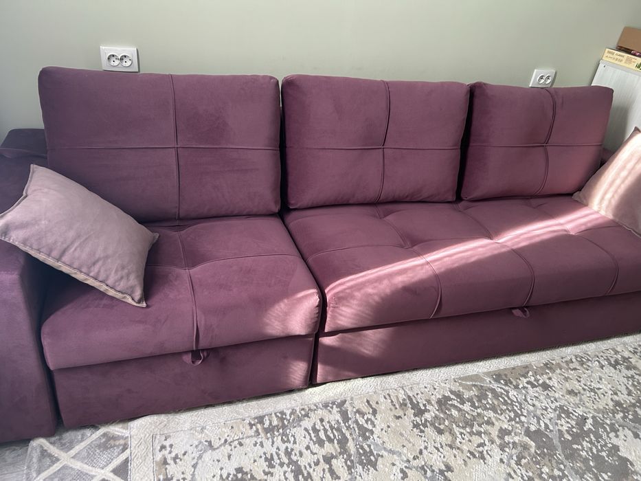 Продам диван в хорошем состоянии