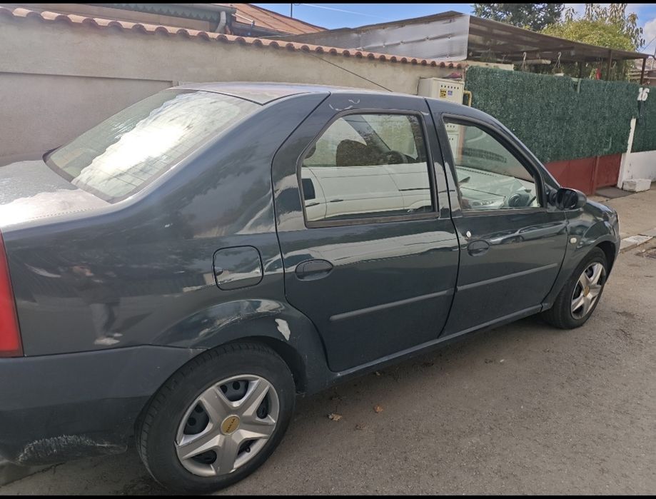 DACIA Logan 2005 — imagine 3