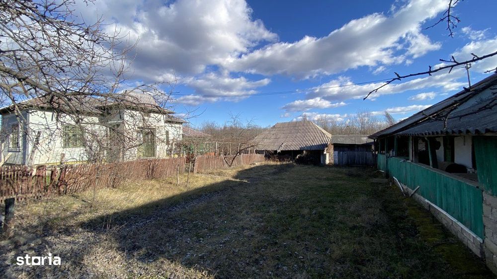 Casa traditionala argeseana – comuna Vedea, jud. Arges