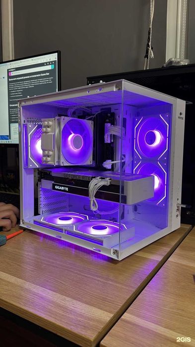 Собрать Компьютер  системный блок апгрейд