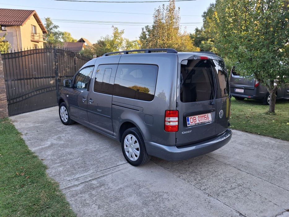 VOLKSWAGEN Caddy 2015 — imagine 3