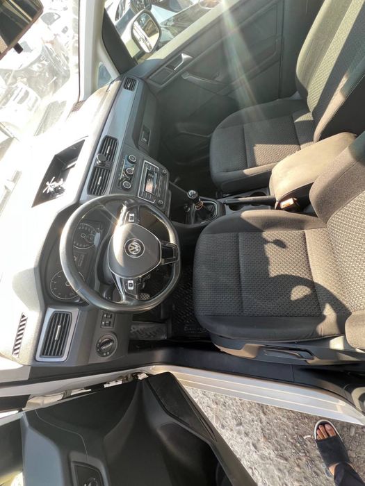 Volkswagen Caddy 2021