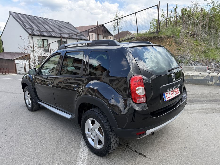 Vind Dacia Duster 1,5 dci an 2013