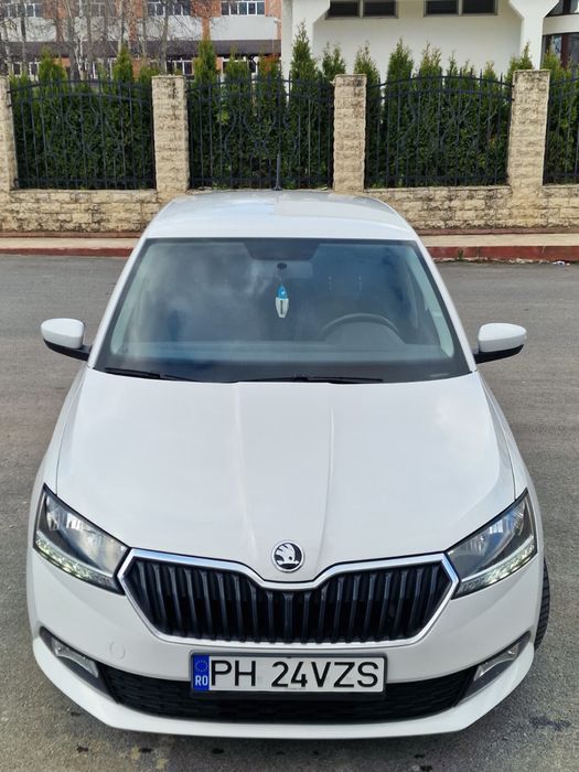 Skoda Fabia 1.0TSI 2020