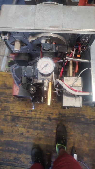 Arzator ulei uzat 50-60kw