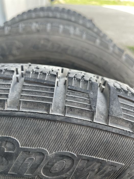 Зимние шины Cordiant SnowCross 2