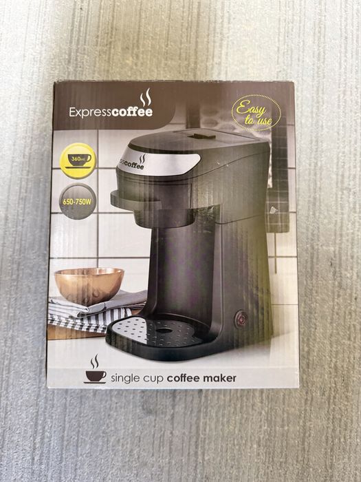 Aparat de cafea Espresscoffee