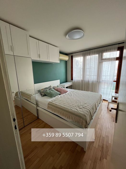 Продава се Тристаен апартамент в Пловдив, Кючук Париж - 87 кв.м за 1615 €/кв.м - Снимка #6