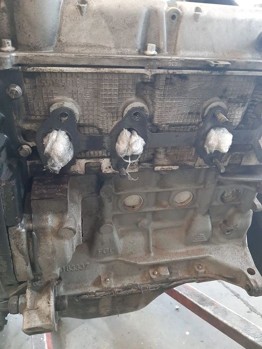 motor 1.2 b 199a4000 fiat grande punto