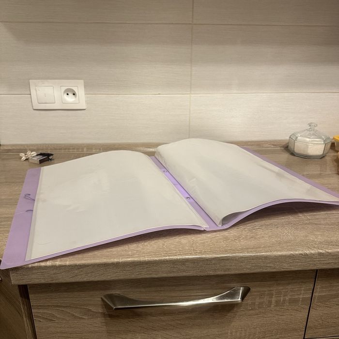 А3 папка для алмазной мозайки рисунков