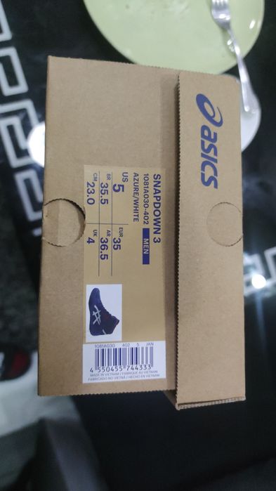 Оригинални борцовки детски ASICS