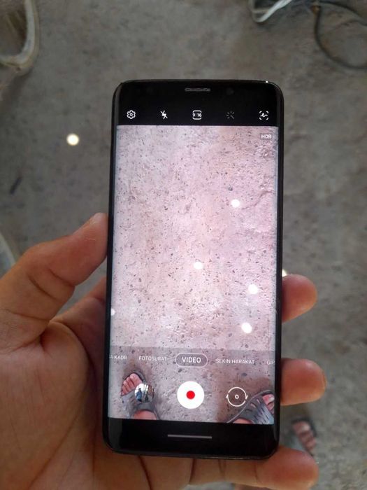 Samsung galaxy s9