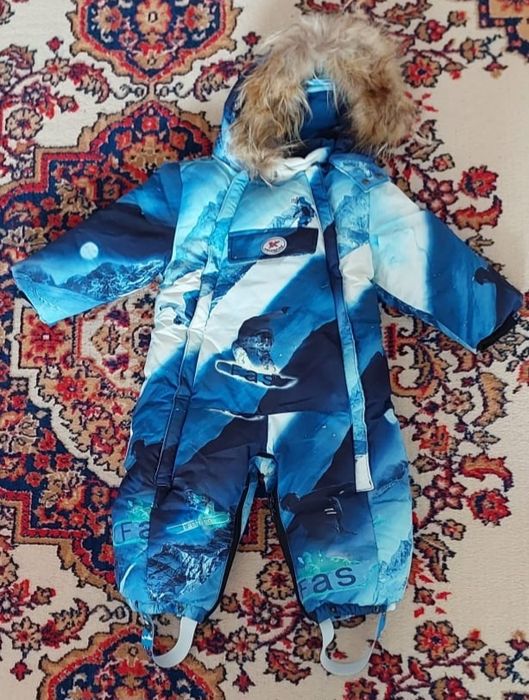 Продам зимний комбинезон